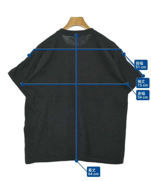 -（ソノタ）Tシャツ・カットソー 黒 サイズ:S メンズ/2200682803038