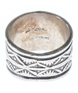 -（ソノタ）リング シルバー サイズ:-(16号位) メンズ/2200683857078