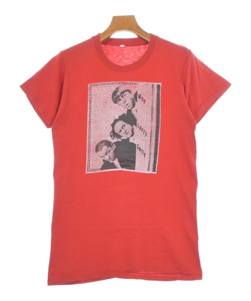 その他(ソノタ)Tシャツ・カットソー 赤 サイズ:L/2200684004105