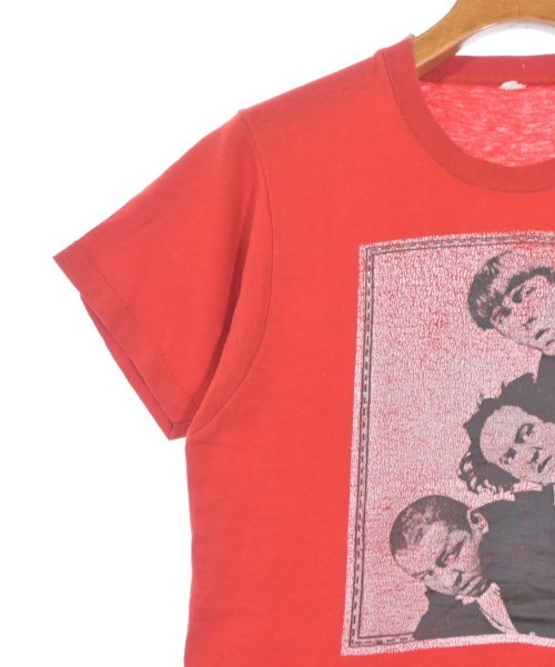 -（ソノタ）Tシャツ・カットソー 赤 サイズ:L メンズ/2200684004105