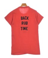 -（ソノタ）Tシャツ・カットソー 赤 サイズ:L メンズ/2200684004105