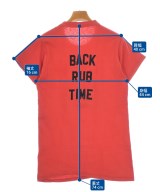 -（ソノタ）Tシャツ・カットソー 赤 サイズ:L メンズ/2200684004105
