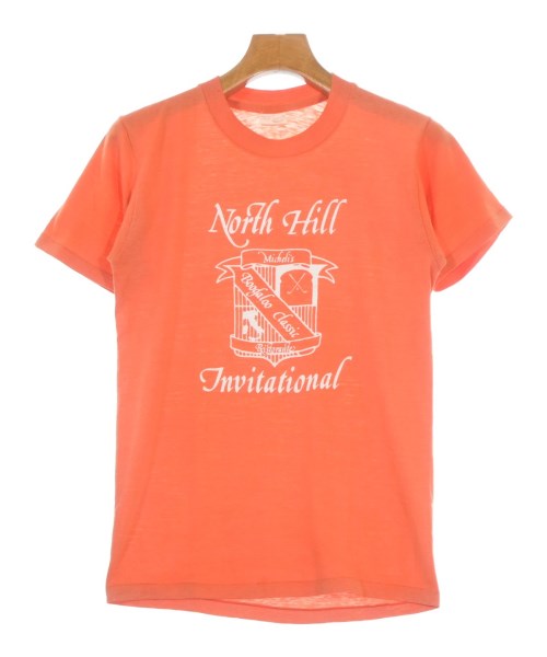 その他(ソノタ)Tシャツ・カットソー オレンジ サイズ:M/2200684004143