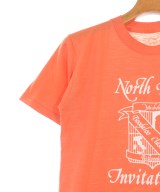-（ソノタ）Tシャツ・カットソー オレンジ サイズ:M メンズ/2200684004143