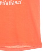 -（ソノタ）Tシャツ・カットソー オレンジ サイズ:M メンズ/2200684004143
