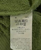-（ソノタ）スウェット 緑 サイズ:F メンズ/2200685687055