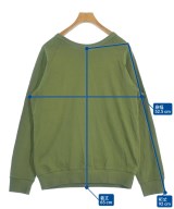 -（ソノタ）スウェット 緑 サイズ:F メンズ/2200685687055