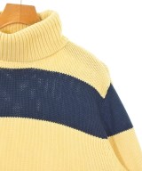-（ソノタ）ニット・セーター 黄 サイズ:XL メンズ/2200685819012