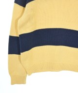 -（ソノタ）ニット・セーター 黄 サイズ:XL メンズ/2200685819012
