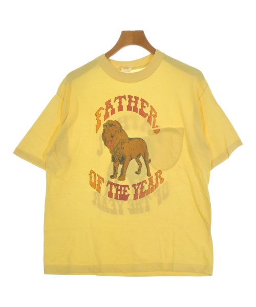 その他(ソノタ)Tシャツ・カットソー 黄 サイズ:L/2200681839069