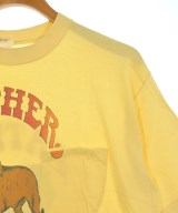 -（ソノタ）Tシャツ・カットソー 黄 サイズ:L メンズ/2200681839069