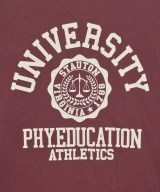 -（ソノタ）Tシャツ・カットソー 赤 サイズ:M レディース/2200681603103