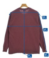 -（ソノタ）Tシャツ・カットソー 赤 サイズ:M レディース/2200681603103
