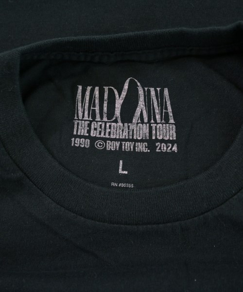 -（ソノタ）Tシャツ・カットソー 黒 サイズ:L メンズ/2200686877066