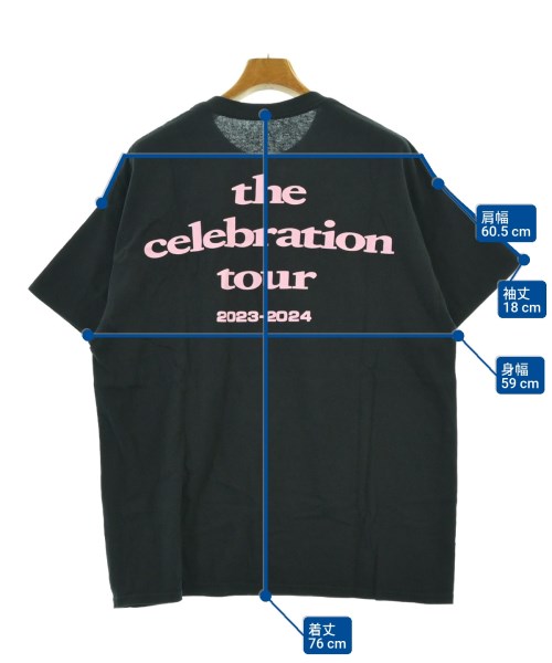 -（ソノタ）Tシャツ・カットソー 黒 サイズ:L メンズ/2200686877066