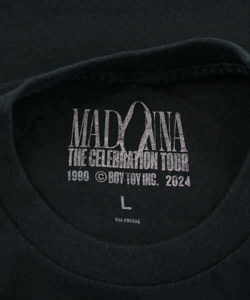 -（ソノタ）Tシャツ・カットソー 黒 サイズ:L メンズ/2200686877073