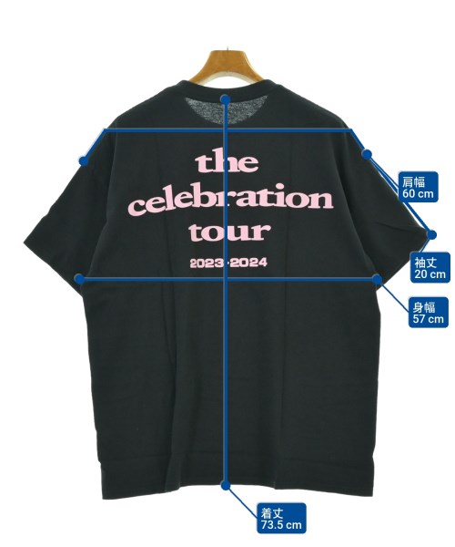 -（ソノタ）Tシャツ・カットソー 黒 サイズ:L メンズ/2200686877073