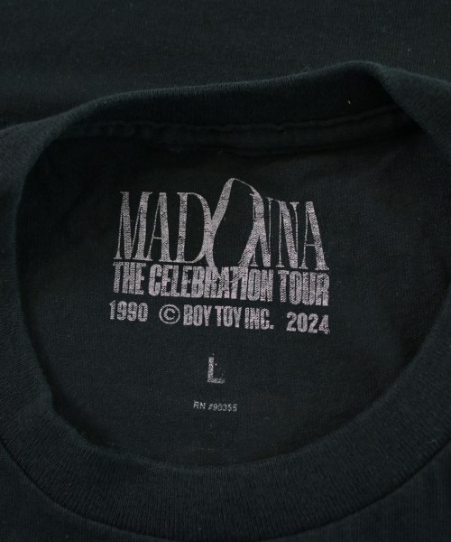 -（ソノタ）Tシャツ・カットソー 黒 サイズ:L メンズ/2200686877080