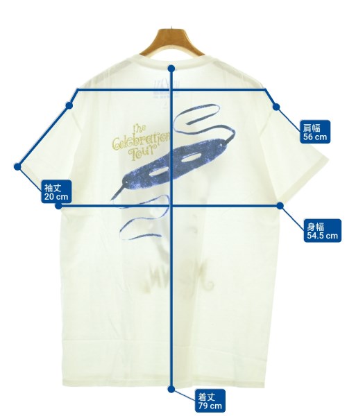 -（ソノタ）Tシャツ・カットソー 白 サイズ:L メンズ/2200686877097