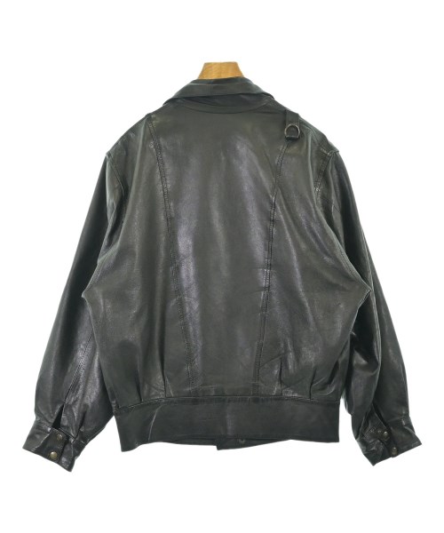 -（ソノタ）ライダース 黒 サイズ:-(XL位) メンズ/2200687051014
