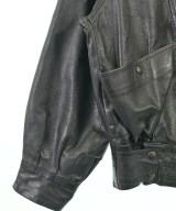 -（ソノタ）ライダース 黒 サイズ:-(XL位) メンズ/2200687051014
