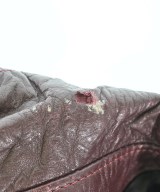 -（ソノタ）ライダース 茶 サイズ:38(S位) メンズ/2200686098409