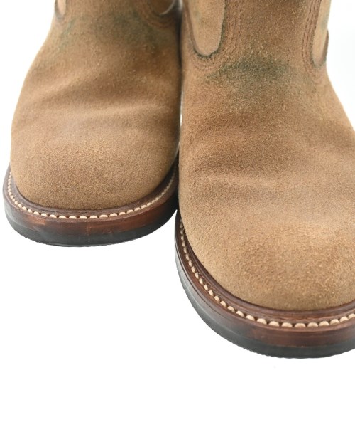 -（ソノタ）ブーツ 茶 サイズ:US10(28cm位) メンズ/2200689105012