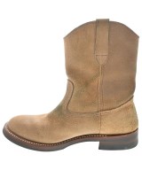 -（ソノタ）ブーツ 茶 サイズ:US10(28cm位) メンズ/2200689105012