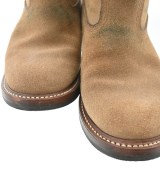-（ソノタ）ブーツ 茶 サイズ:US10(28cm位) メンズ/2200689105012