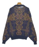 -（ソノタ）ニット・セーター 紺 サイズ:XL メンズ/2200689845062