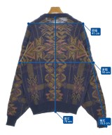 -（ソノタ）ニット・セーター 紺 サイズ:XL メンズ/2200689845062