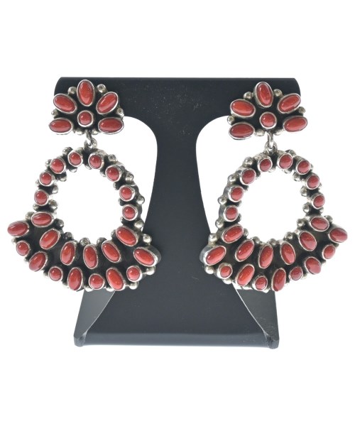 ナバホ(NAVAJO)のNAVAJO ピアス