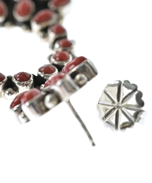 NAVAJO（ナバホ）ピアス シルバー サイズ:- レディース/2200687118212