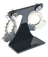 NAVAJO（ナバホ）ピアス シルバー サイズ:- レディース/2200687118212