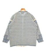 -（ソノタ）カーディガン 白 サイズ:-(L位) メンズ/2200688908027