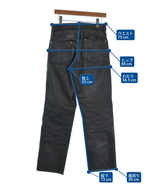 Schott（ショット）その他 黒 サイズ:30(M位) メンズ/2200624546016