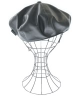 Schott（ショット）ハンチング・ベレー帽 黒 サイズ:F メンズ/2200638242041