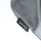 Schott（ショット）ハンチング・ベレー帽 黒 サイズ:F メンズ/2200638242041