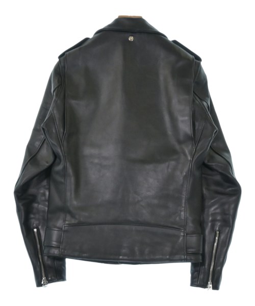 Schott（ショット）ライダース 黒 サイズ:34(XS位) メンズ/2200639329017