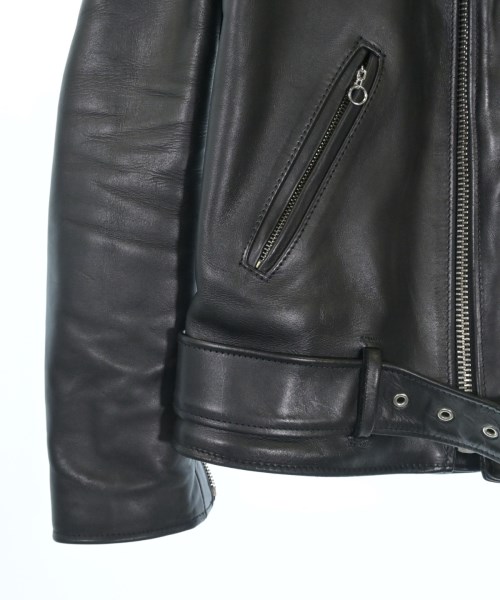 Schott（ショット）ライダース 黒 サイズ:34(XS位) メンズ/2200639329017