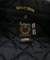 Schott（ショット）ライダース 黒 サイズ:34(XS位) メンズ/2200639329017