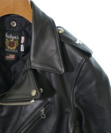 Schott（ショット）ライダース 黒 サイズ:34(XS位) メンズ/2200639329017