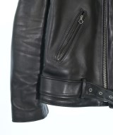 Schott（ショット）ライダース 黒 サイズ:34(XS位) メンズ/2200639329017