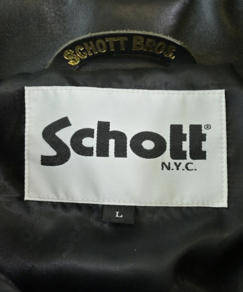 Schott（ショット）その他 黒 サイズ:L メンズ/2200639340067