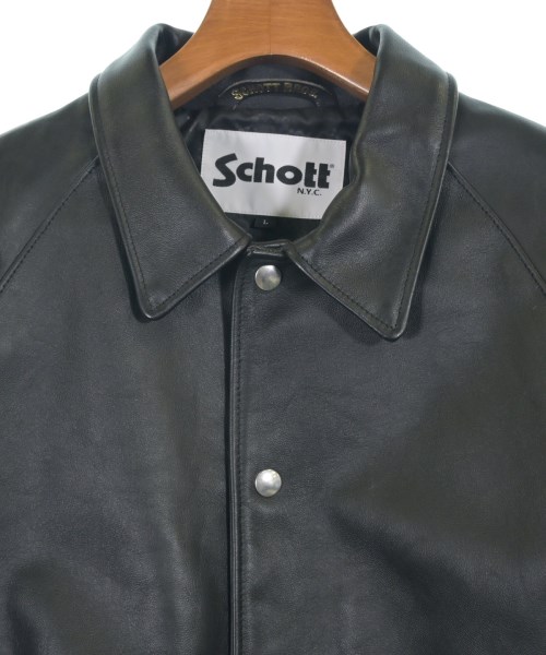 Schott（ショット）その他 黒 サイズ:L メンズ/2200639340067