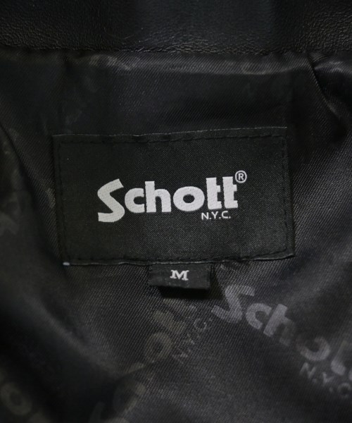Schott（ショット）その他 黒 サイズ:M メンズ/2200639451015
