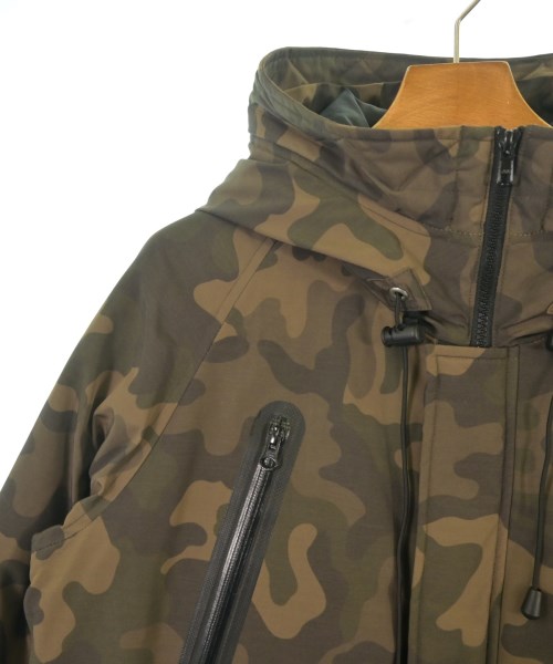 Schott（ショット）ダウンジャケット/ダウンベスト カーキ サイズ:S メンズ/2200624006053