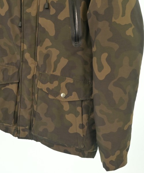 Schott（ショット）ダウンジャケット/ダウンベスト カーキ サイズ:S メンズ/2200624006053