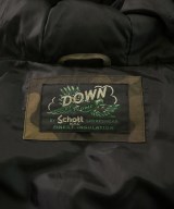 Schott（ショット）ダウンジャケット/ダウンベスト カーキ サイズ:S メンズ/2200624006053