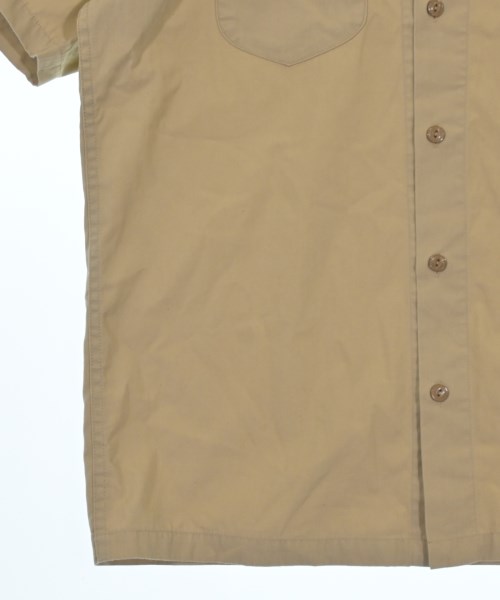 Schott（ショット）カジュアルシャツ ベージュ サイズ:M メンズ/2200603149030